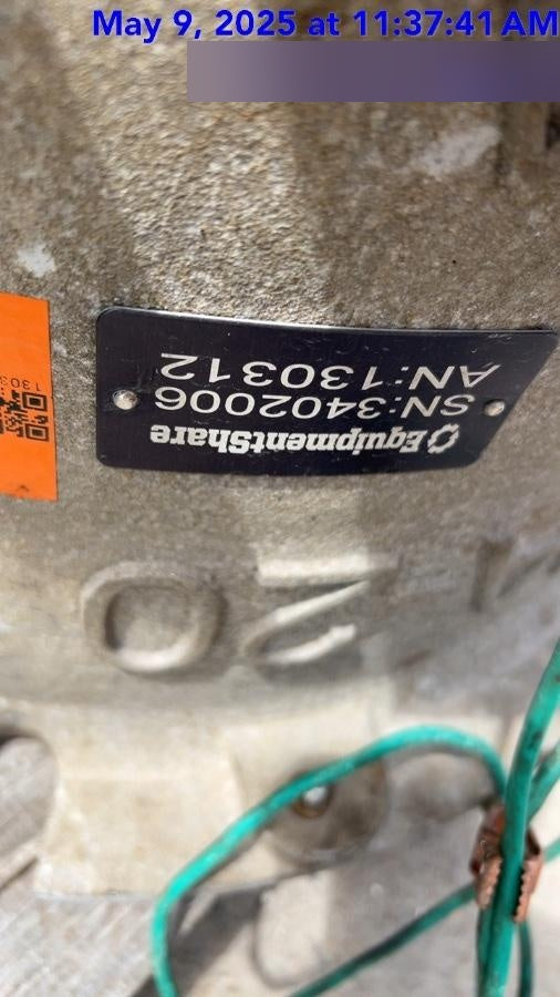 2021 MICHIGAN PNEUMATIC JF20