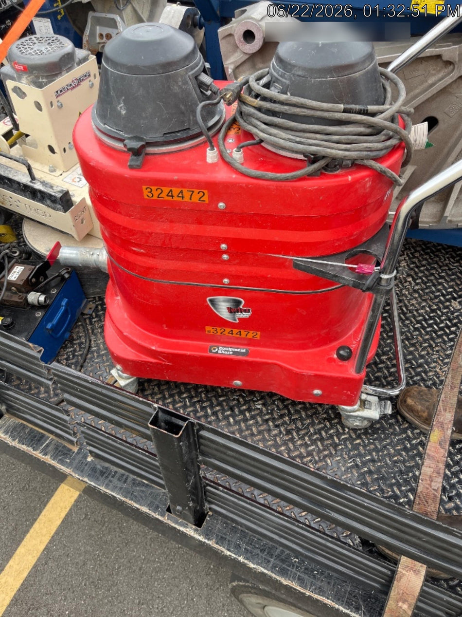 2023 EDCO VAC-200