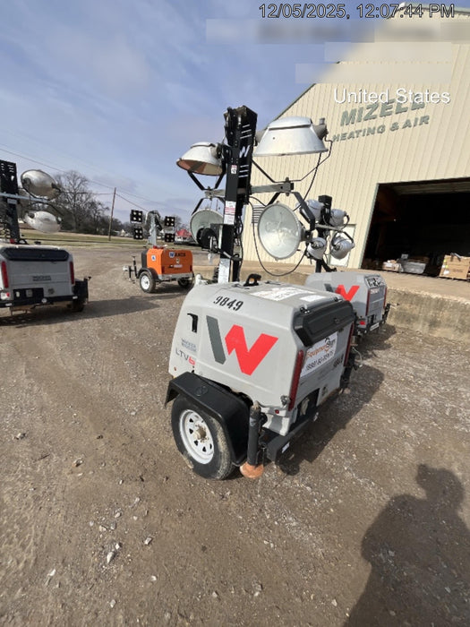 2018 WACKER NEUSON LTV6K-MH