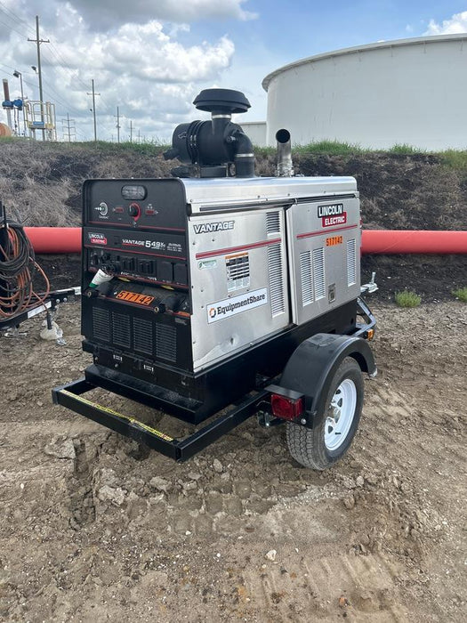 2025 LINCOLN ELECTRIC Vantage 549X