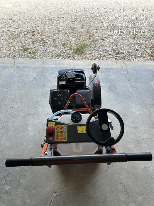 2024 HUSQVARNA FS 400 LV