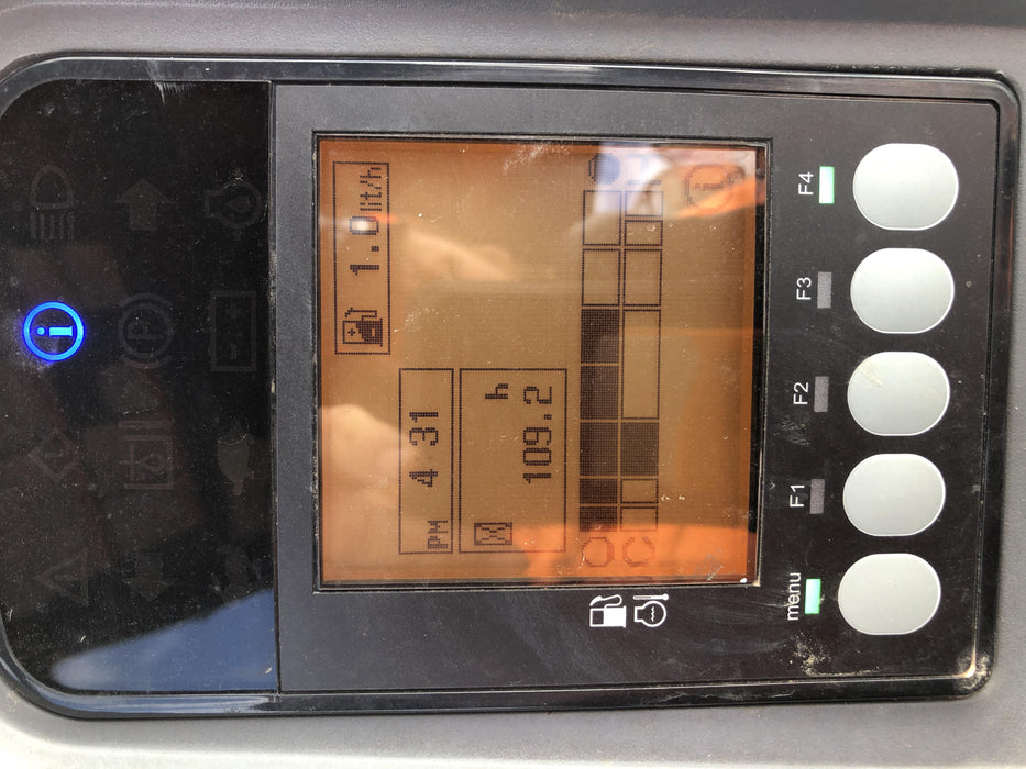 2020 YANMAR ViO50PRL