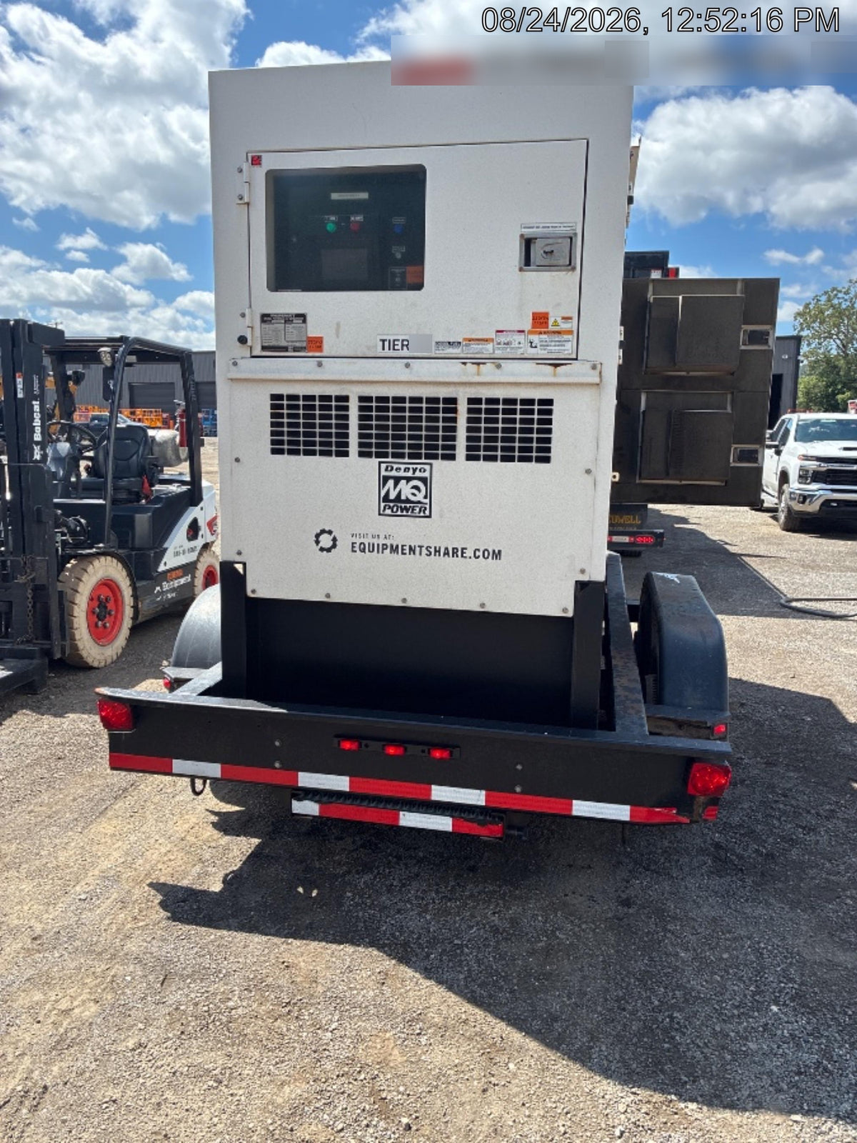 2022 MULTIQUIP DCA220