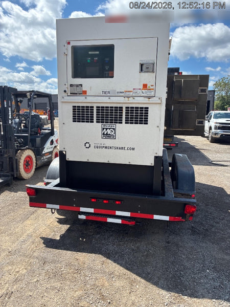 2022 MULTIQUIP DCA220
