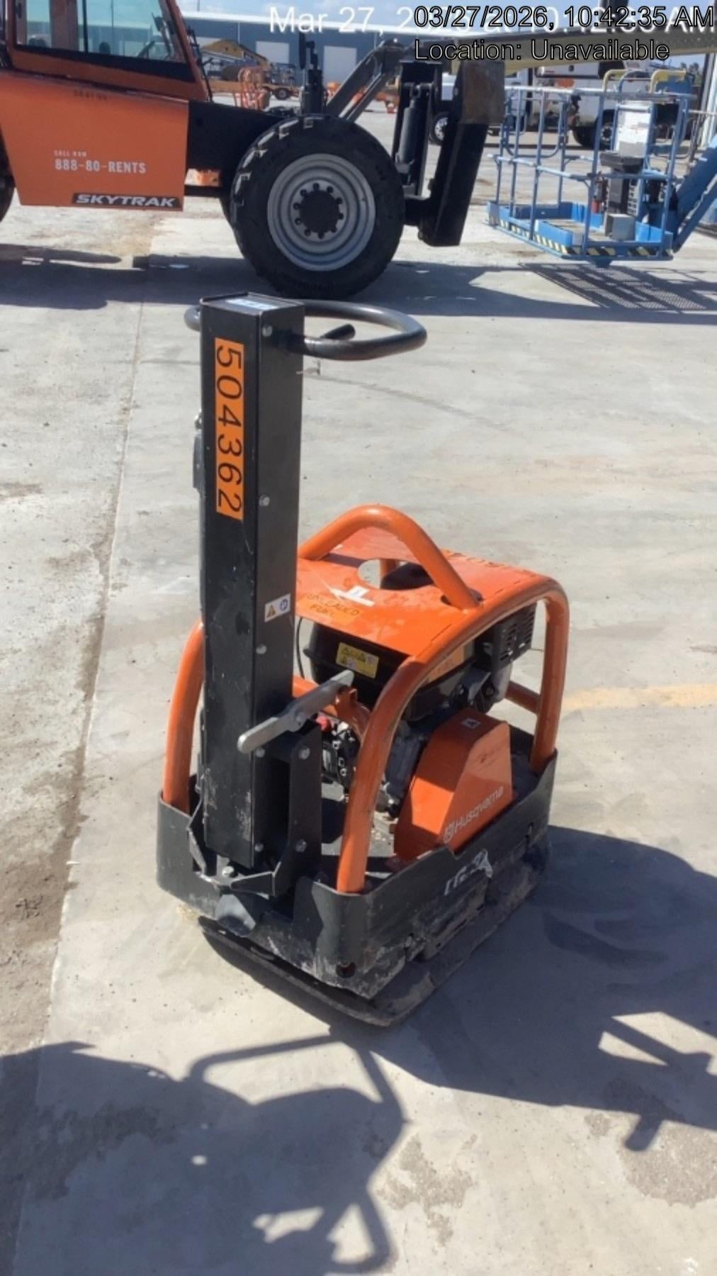 2025 HUSQVARNA LG300