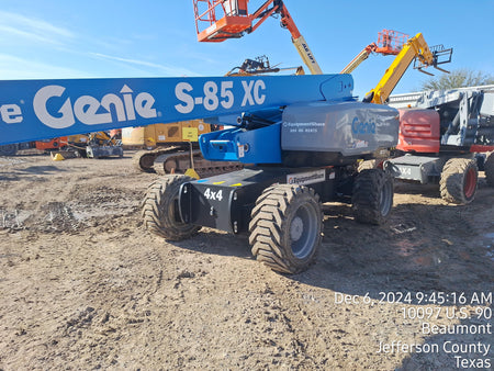 2024 GENIE S-85 XC