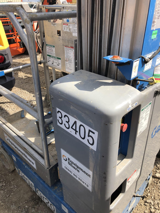 2019 GENIE GR-20