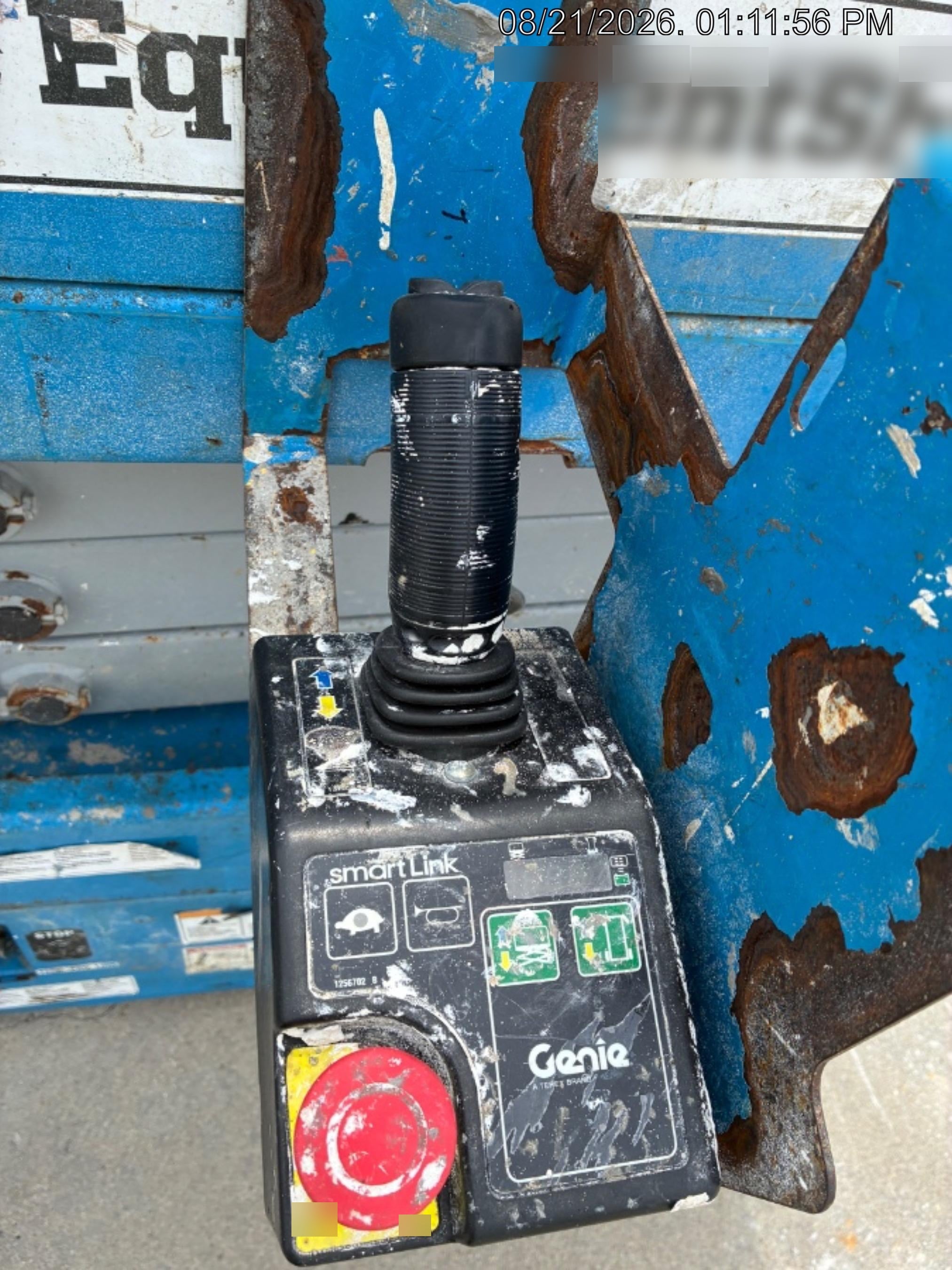 2019 Genie GS-1930 Genie GS-1930 Scissor Lift w/Standard Options