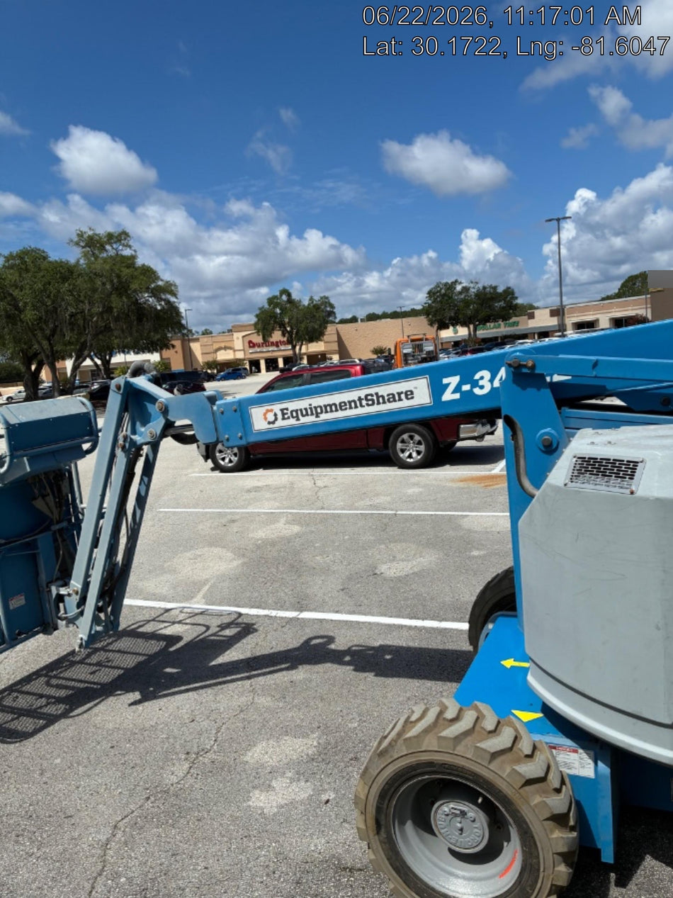 2022 GENIE Z-34 IC
