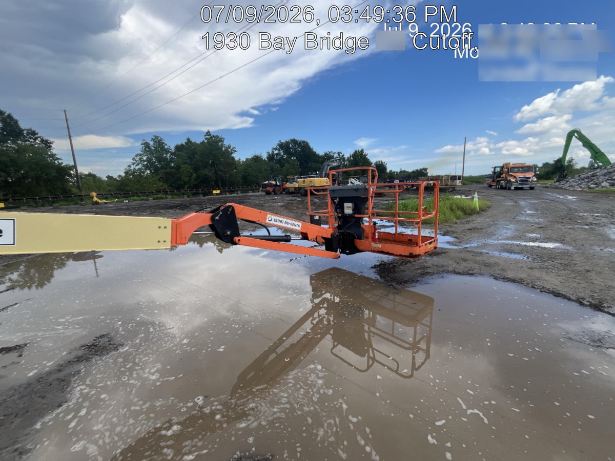 2020 JLG 460SJ