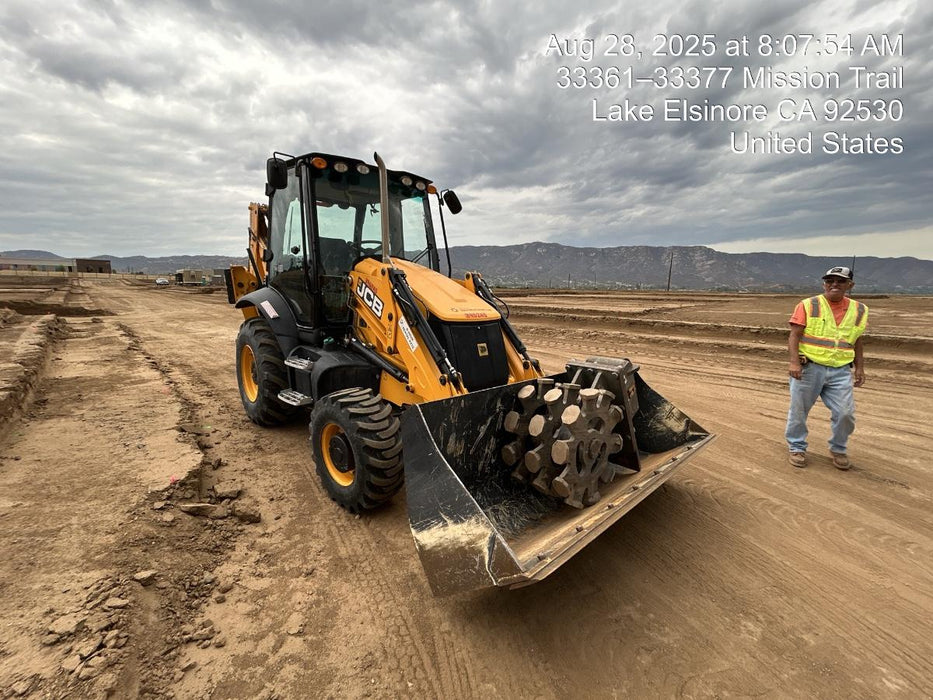 2012 ROCKLAND WB18-3