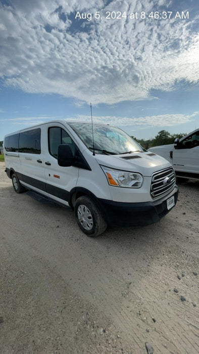 2019 FORD T3LP