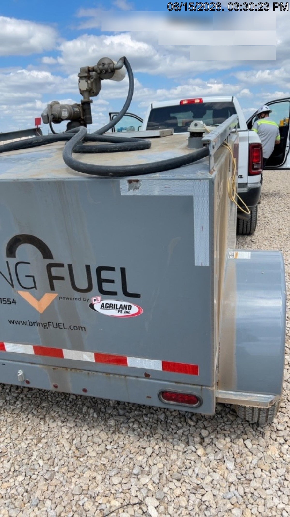 2022 THUNDER CREEK EV500