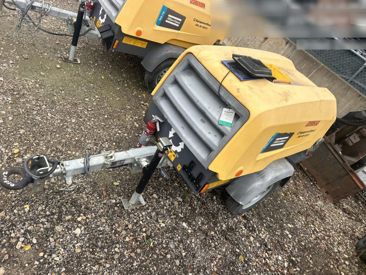2022 ATLAS COPCO XAS 110