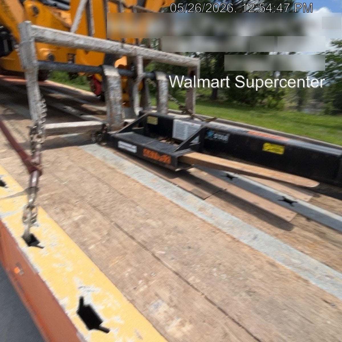 2024 STAR INDUSTRIES M1360B - Star JIB Boom