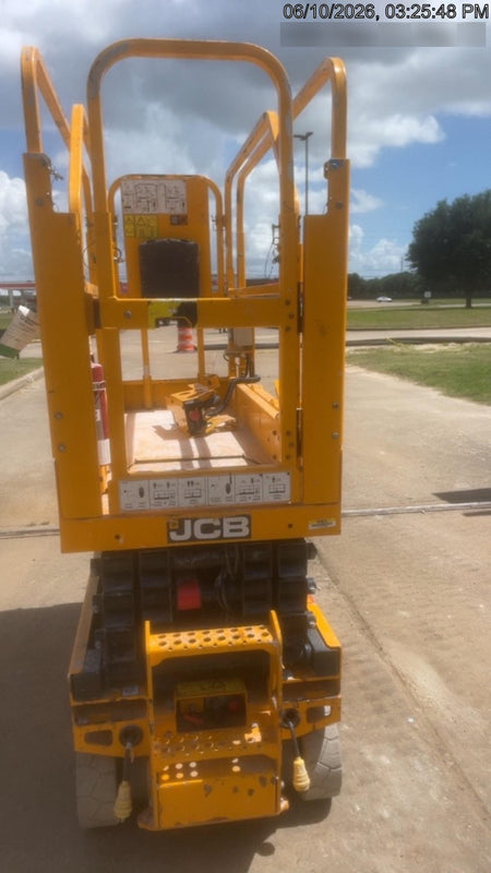 2023 JCB S1930E