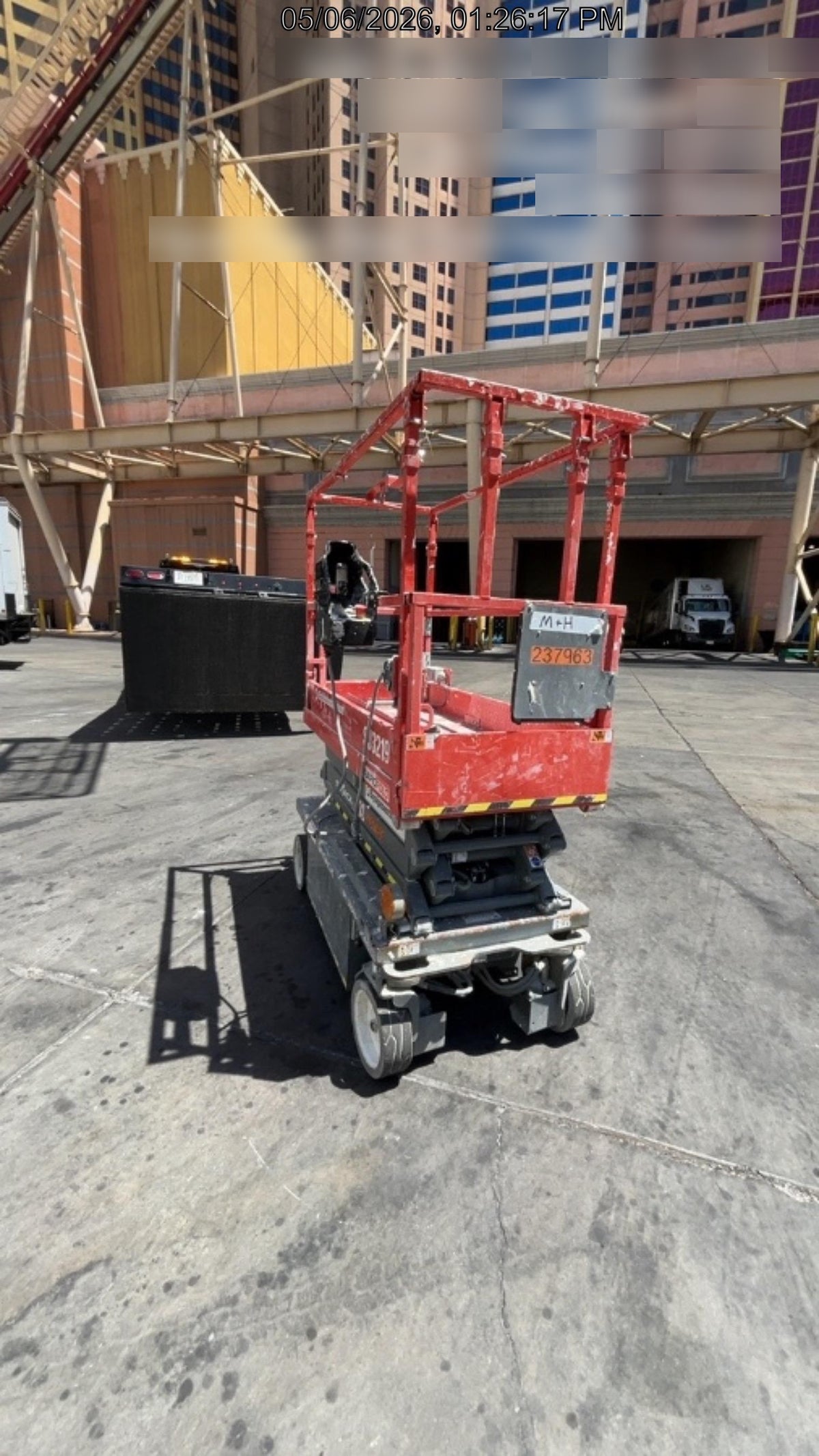 2022 SKYJACK SJ3219