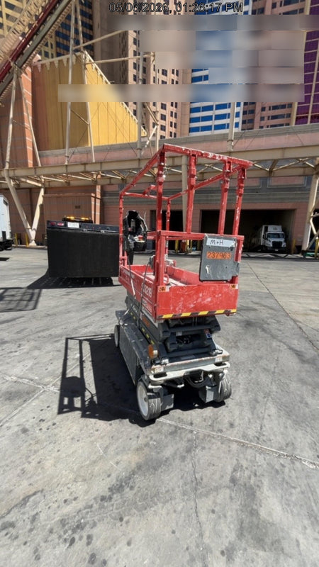 2022 SKYJACK SJ3219