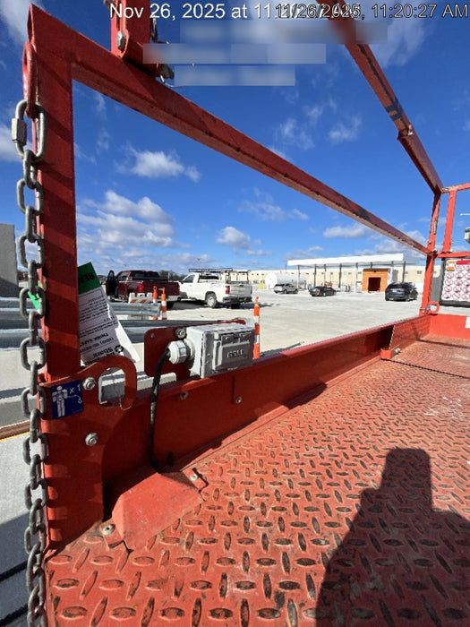 2019 SKYJACK SJIII-3226