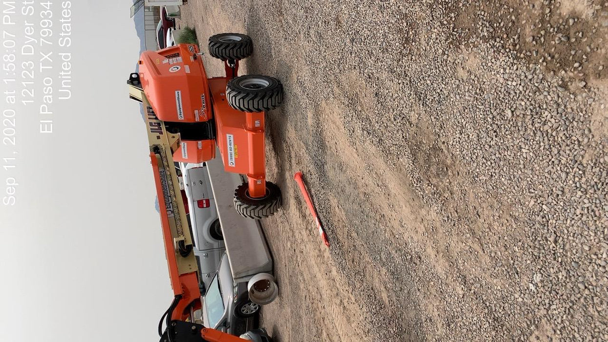2020 JLG 460SJ