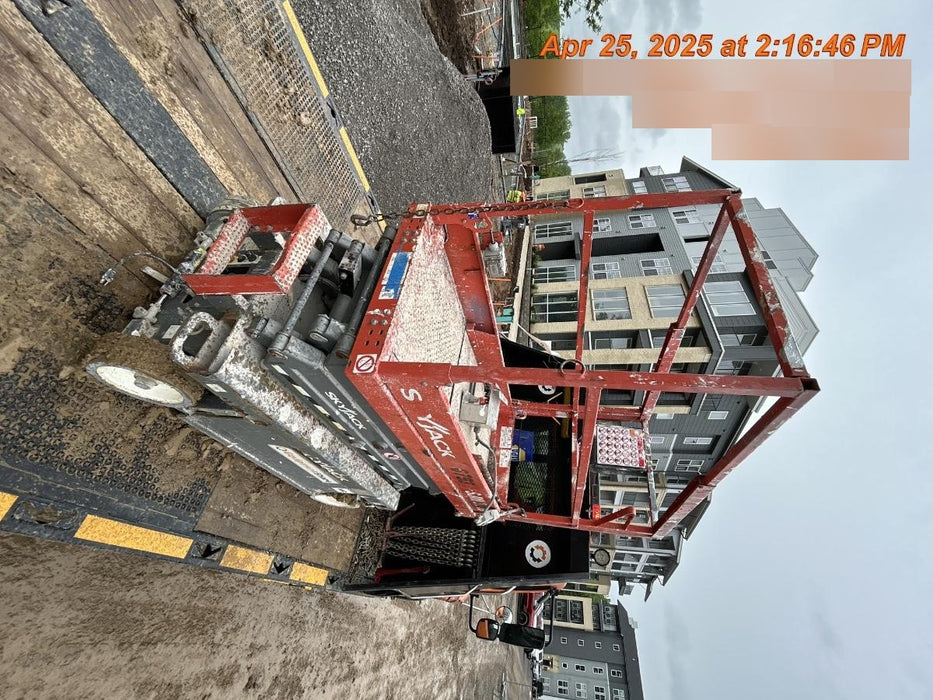 2018 SKYJACK SJIII-3219