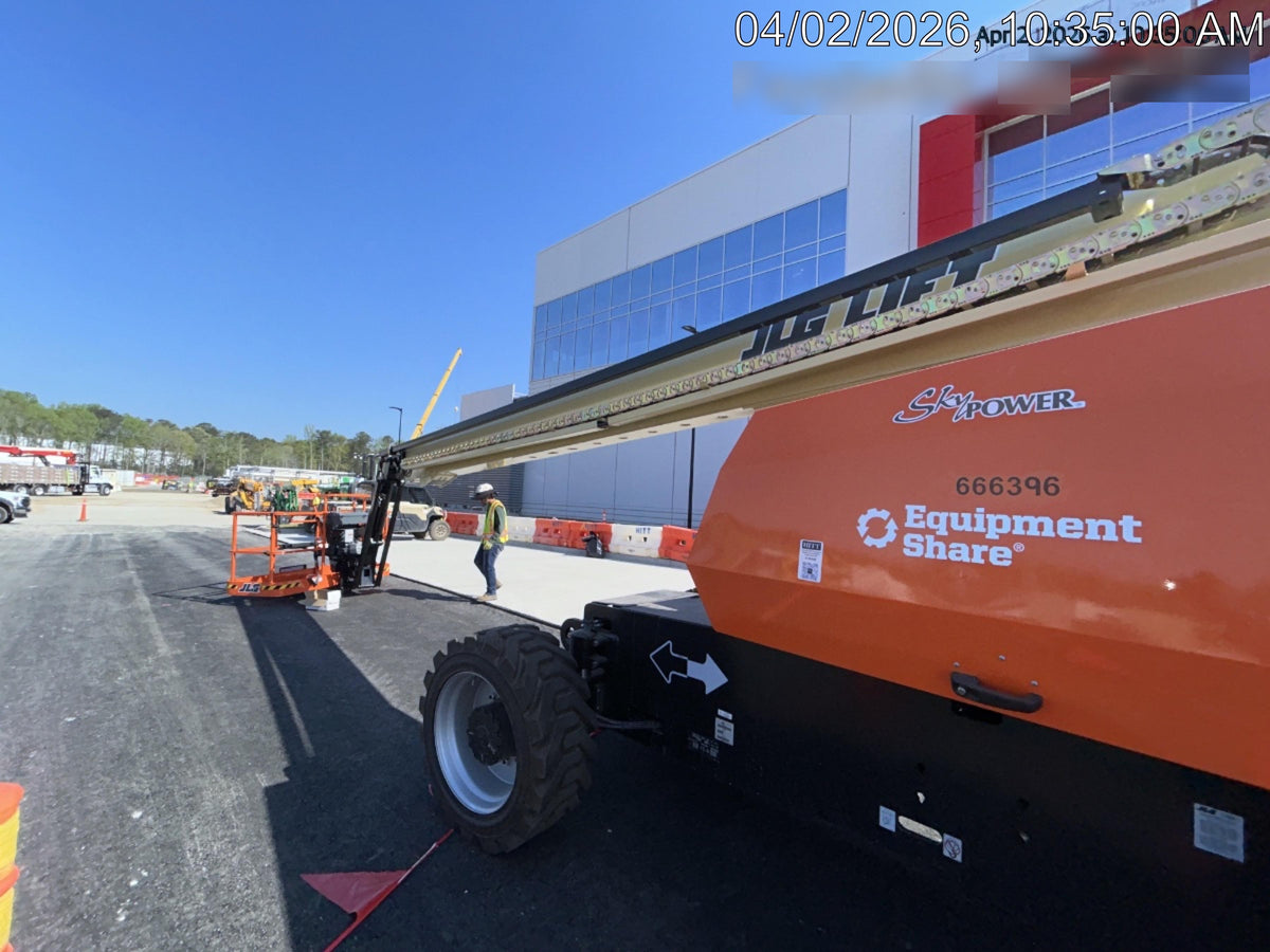 2026 JLG 860SJ