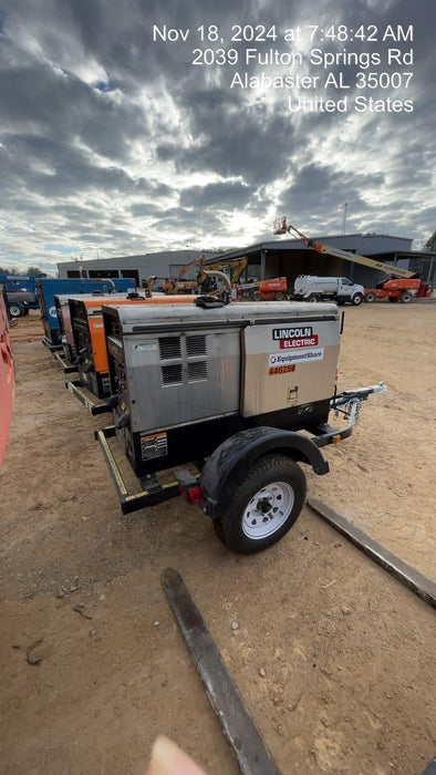 2024 LINCOLN ELECTRIC LE400