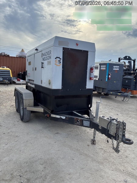 2018 WACKER NEUSON G70