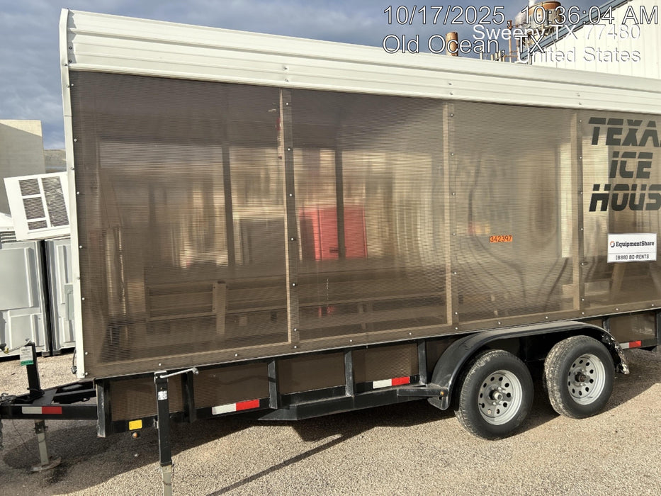 2025 TEXAS COOLING SYSTEMS Texas Icehouse