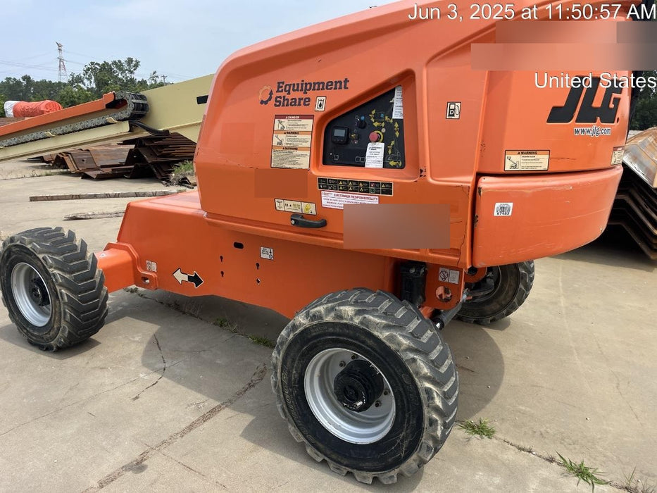 2019 JLG 460SJ