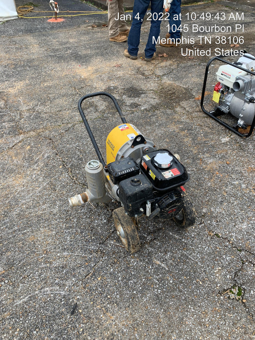 2019 WACKER NEUSON PDT2