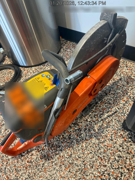 2025 HUSQVARNA K770