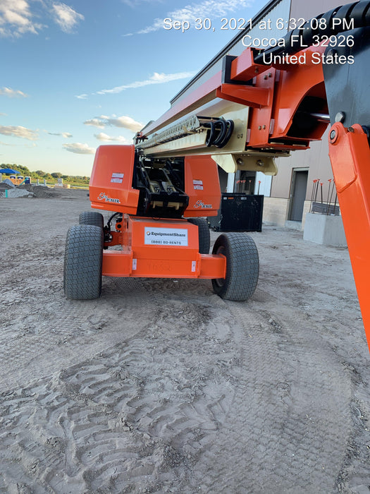 2021 JLG 660SJ