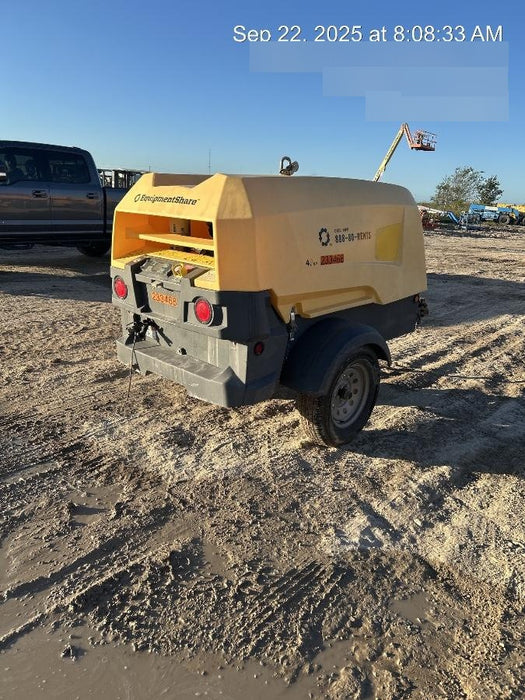 2022 ATLAS COPCO XAS188 CWK