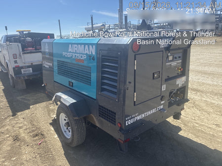2026 AIRMAN PDSF375DP-6E1