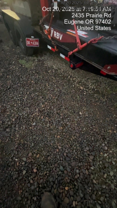 2026 BIG TEX TRAILER 16TL-22BK