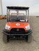 2022 Kubota RTV-X1140W-H Plastic Canopy, Windshield Acrylic Clear, LED Strobe Light, Wire Harness Kit, Back up Alarm