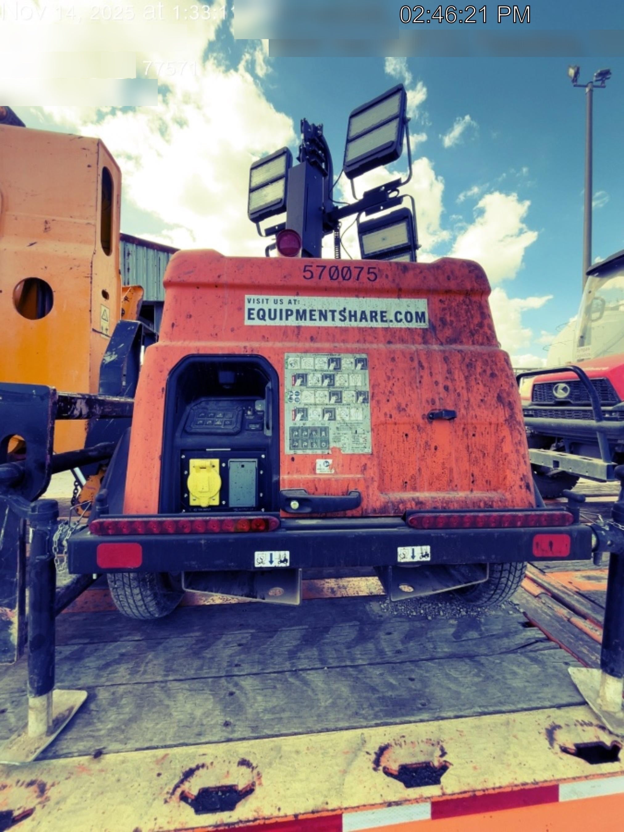 2025 GENERAC MLTS-4