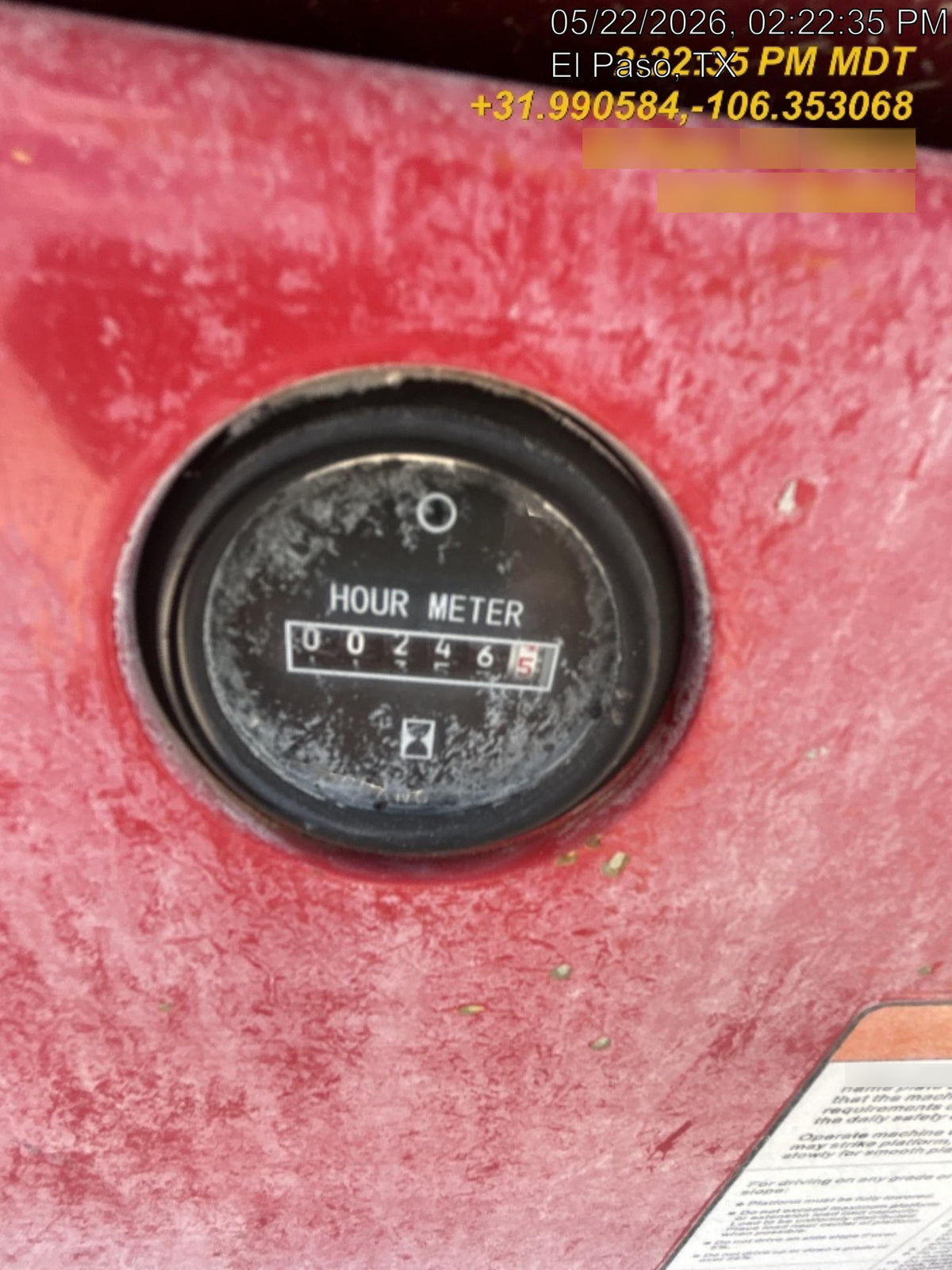 2020 MEC 4555SE