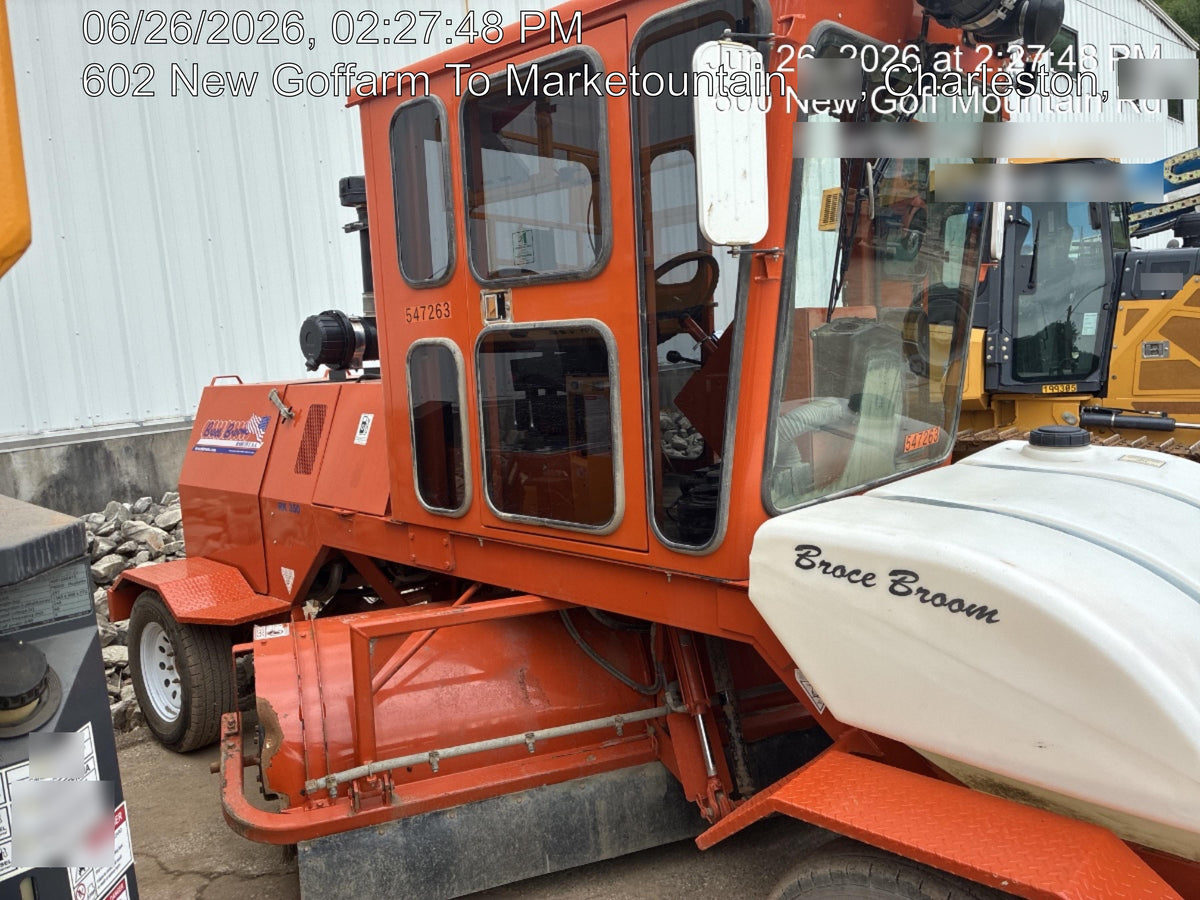 2025 BROCE RK350