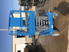 2019 Genie GS-4047 Folding rails with half height swing gate