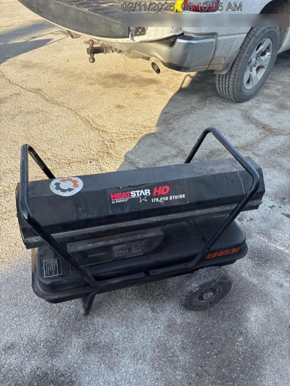 2022 HEATSTAR HS175KT
