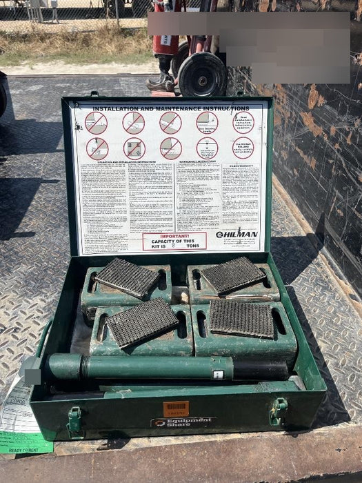 2020 HILMAN ROLLERS KRS-8-2S/2R