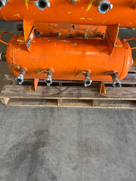 2024 MICHIGAN PNEUMATIC HV-15G-8P-ES-TRACKER