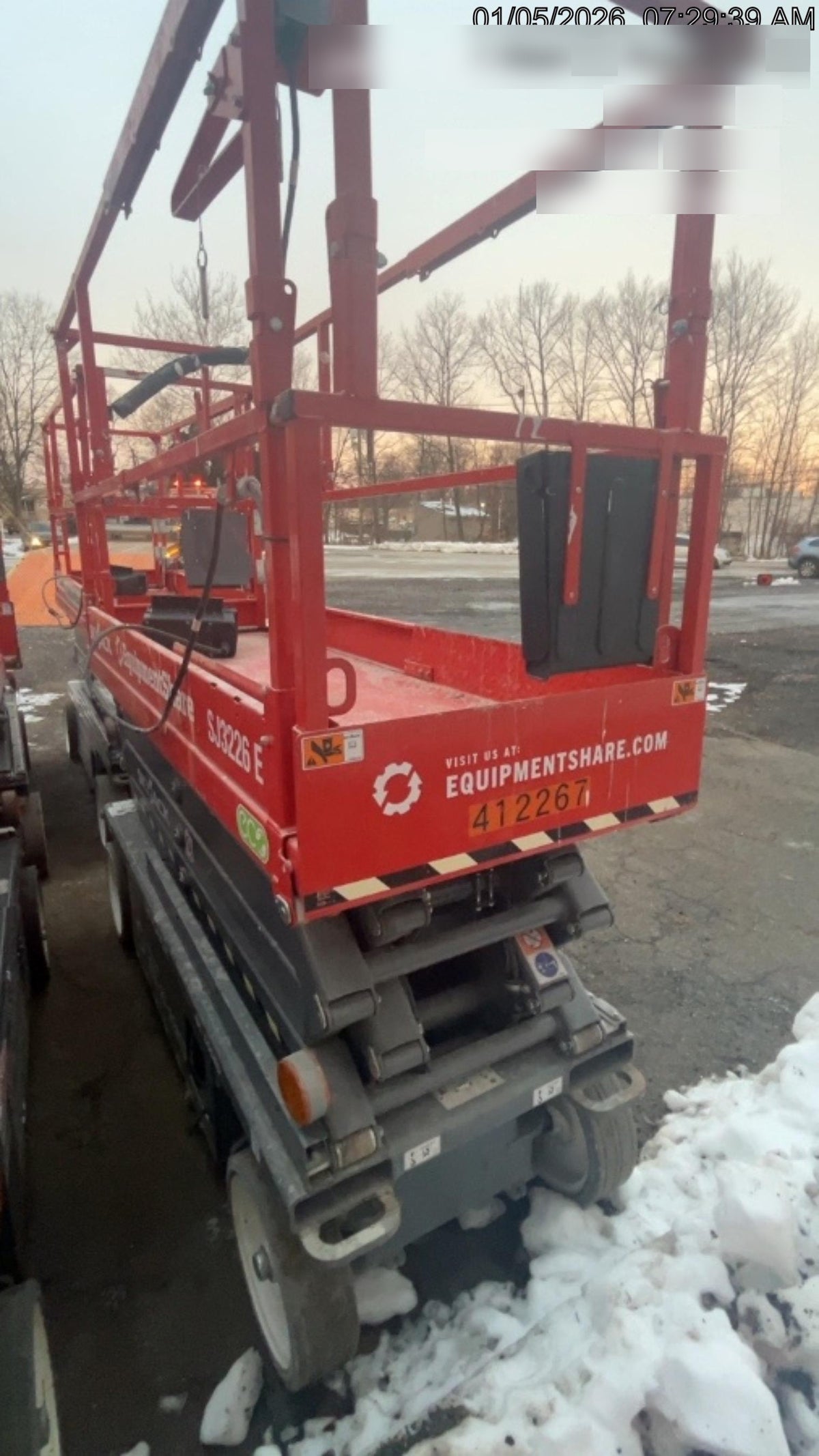 2024 SKYJACK SJ3226