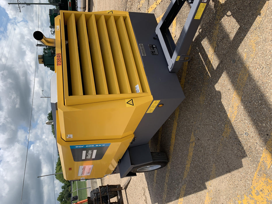 2020 ATLAS COPCO XAS 900