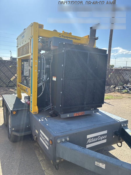 2021 ATLAS COPCO PAC H64 JD