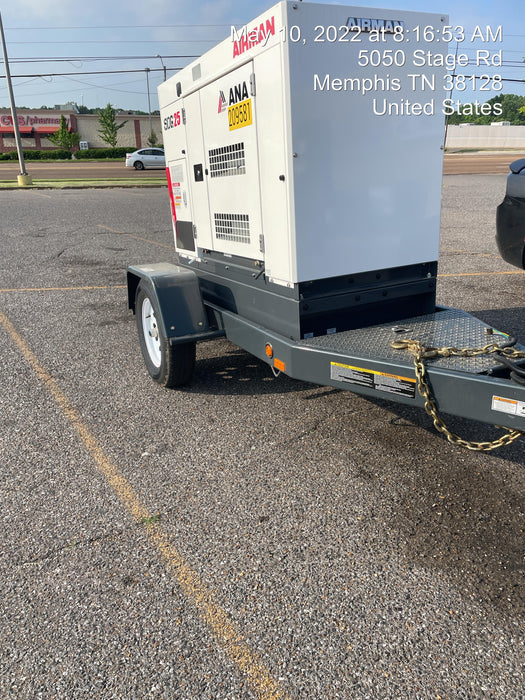 2022 AIRMAN SDG25S-8E1