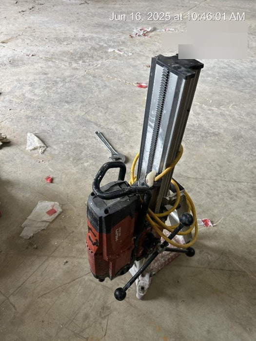 2019 HILTI DD 250