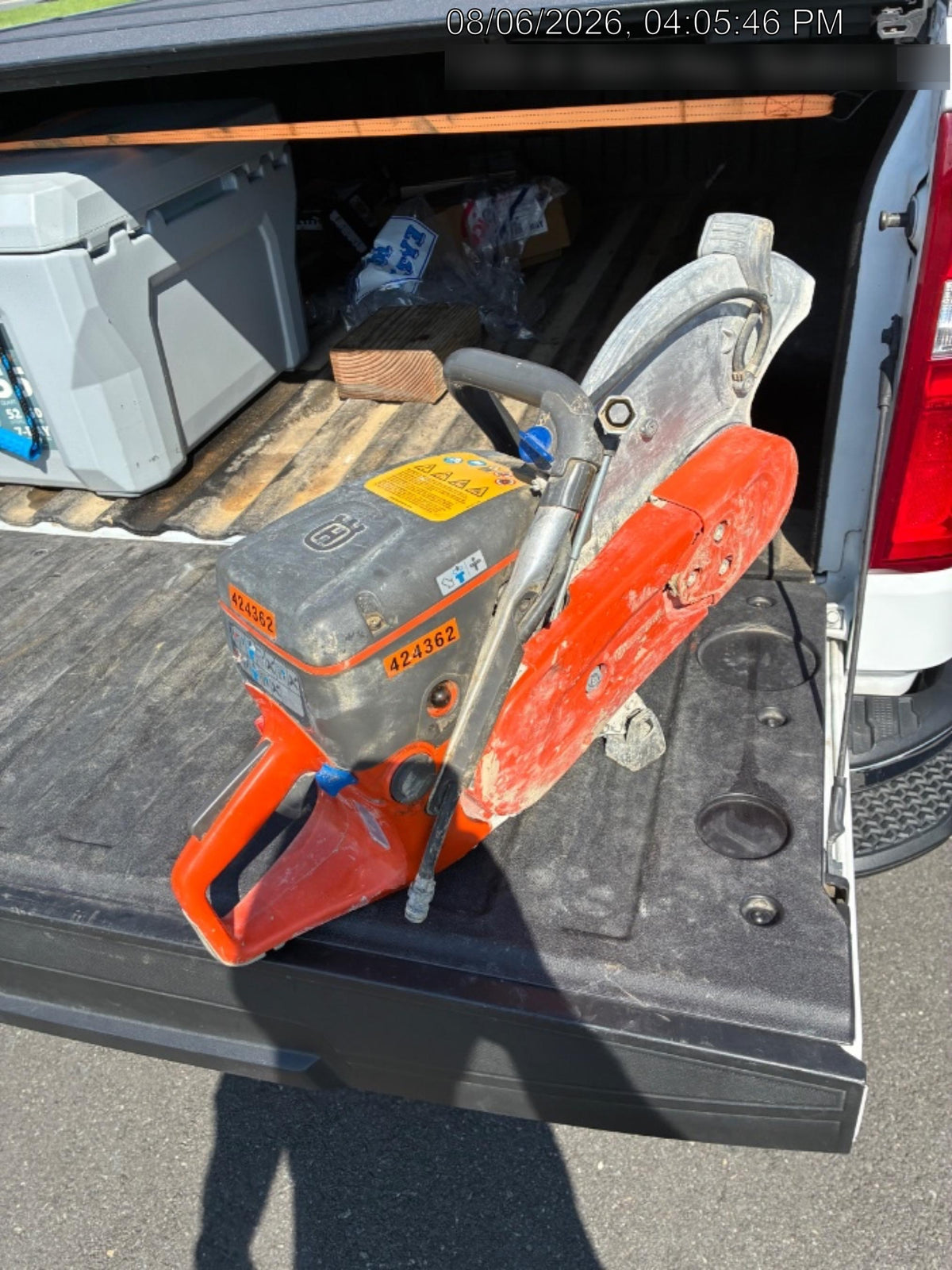 2024 HUSQVARNA K770